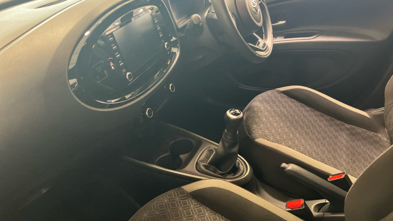 Toyota Aygo X 1.0 VVT-i Edge 5dr Petrol Hatchback